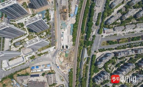 南京板橋片區道路項目獲環保審批新進展，區域交通網將進一步完善