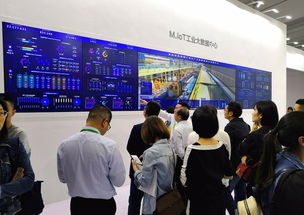 美的工業互聯網亮劍數字中國建設峰會，引領數字經濟網絡技術新浪潮