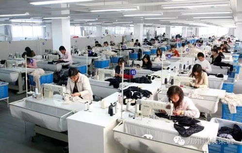 服裝批發(fā)行業(yè)的生產(chǎn)加工關(guān)鍵要點——以2017年12月4日為節(jié)點